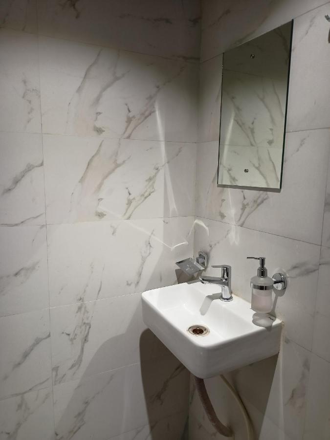 Hotel Palms Residency, Chembur Mumbai  Buitenkant foto